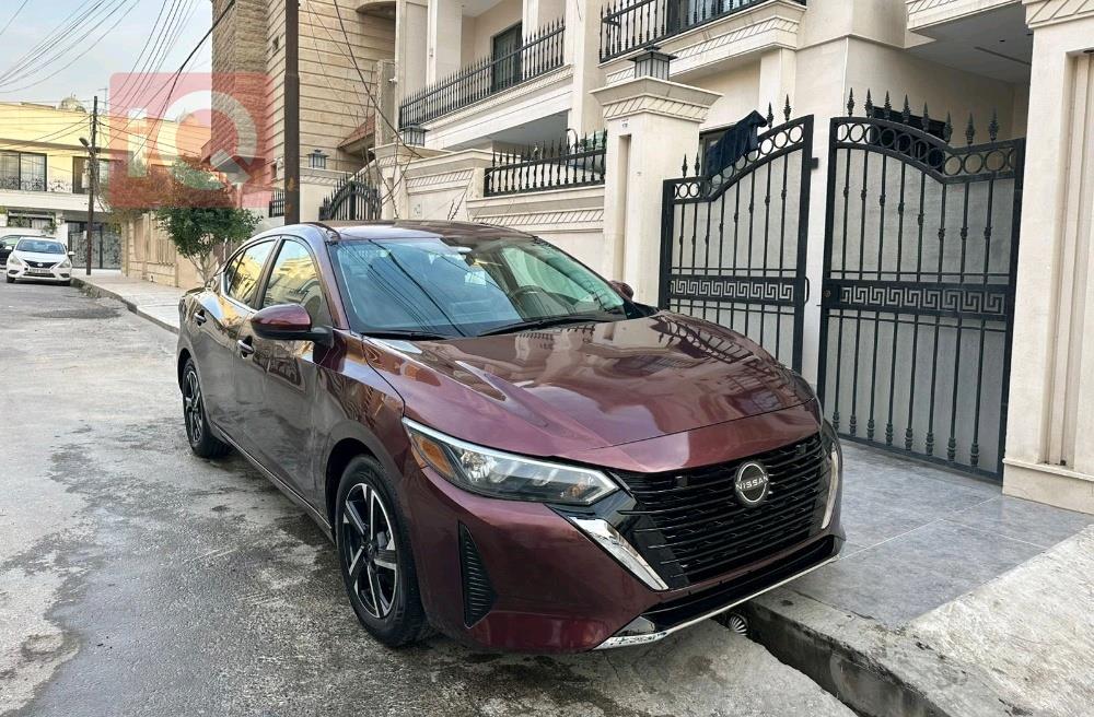 نيسان سنترا